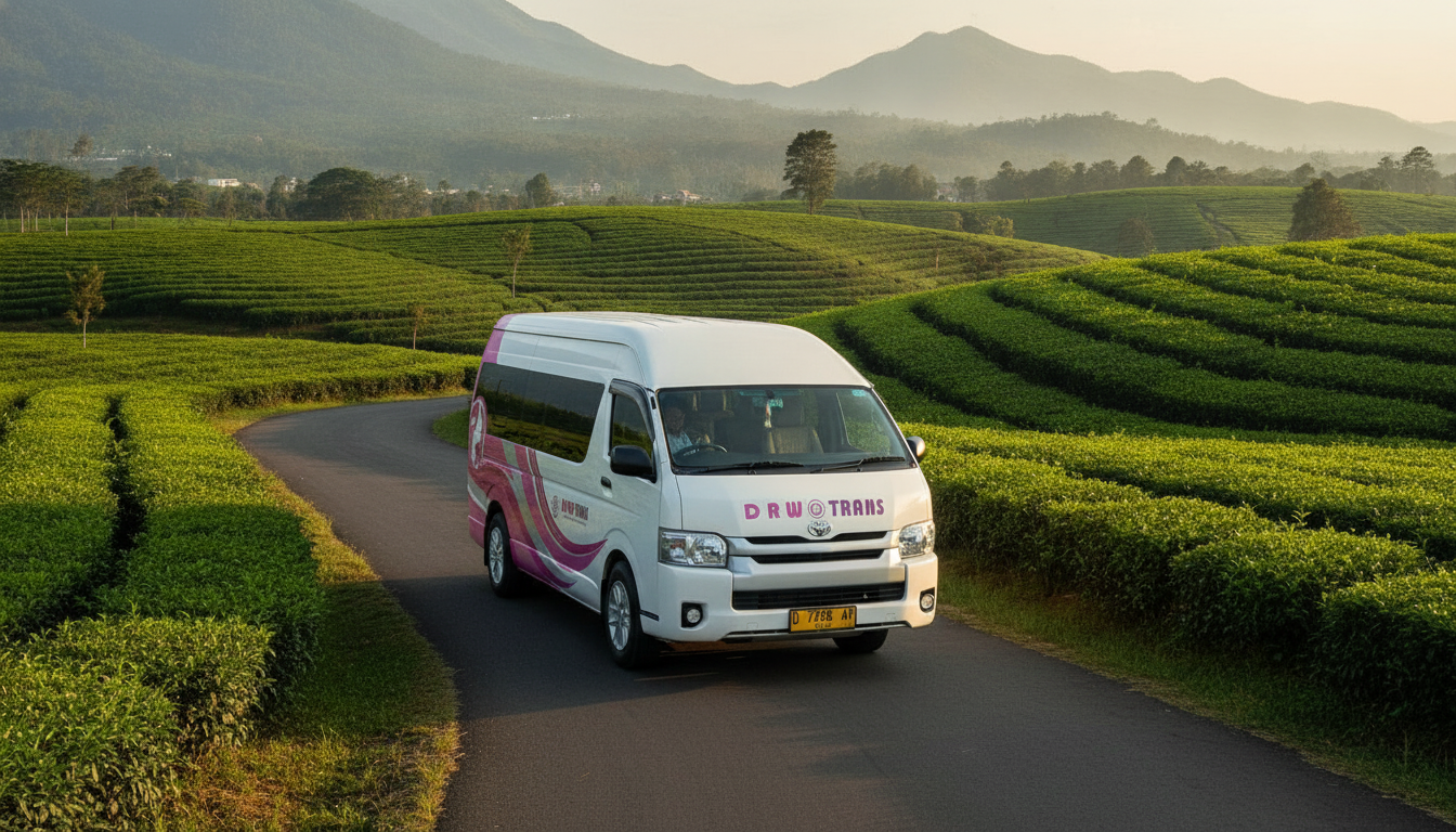 Sewa Bus Pariwisata Bandung Murah: Pilihan Terbaik untuk Rombongan Anda