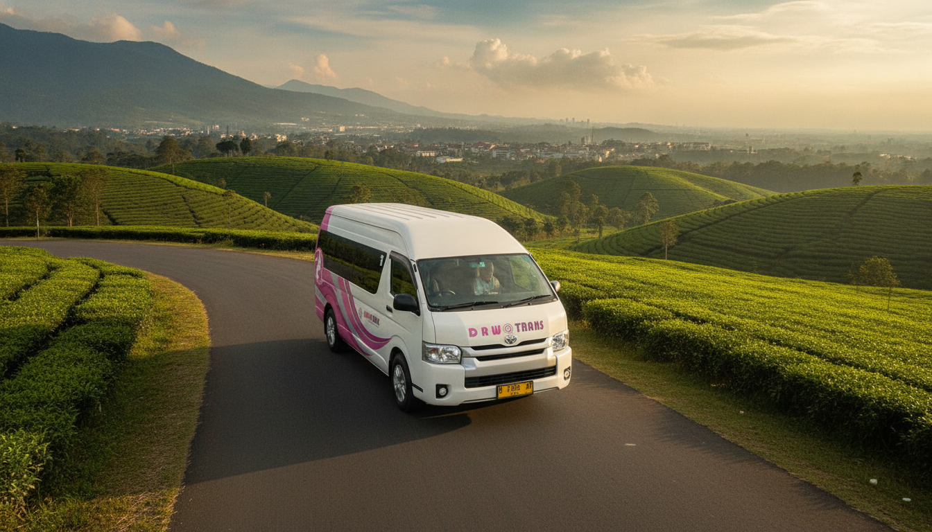 Sewa Bus Pariwisata Bandung Murah: Solusi Tepat untuk Rombongan Wisata Anda